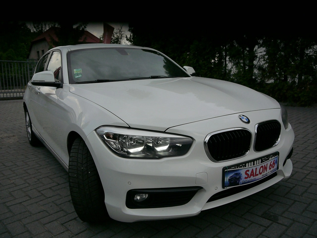 BMW 116 - Zdjęcie 8