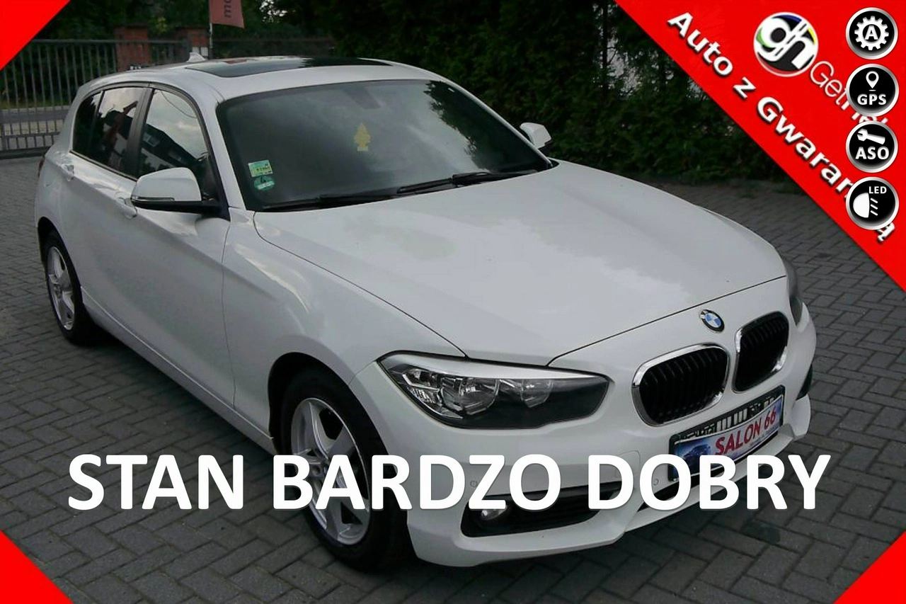 BMW 116 - Główne zdjęcie