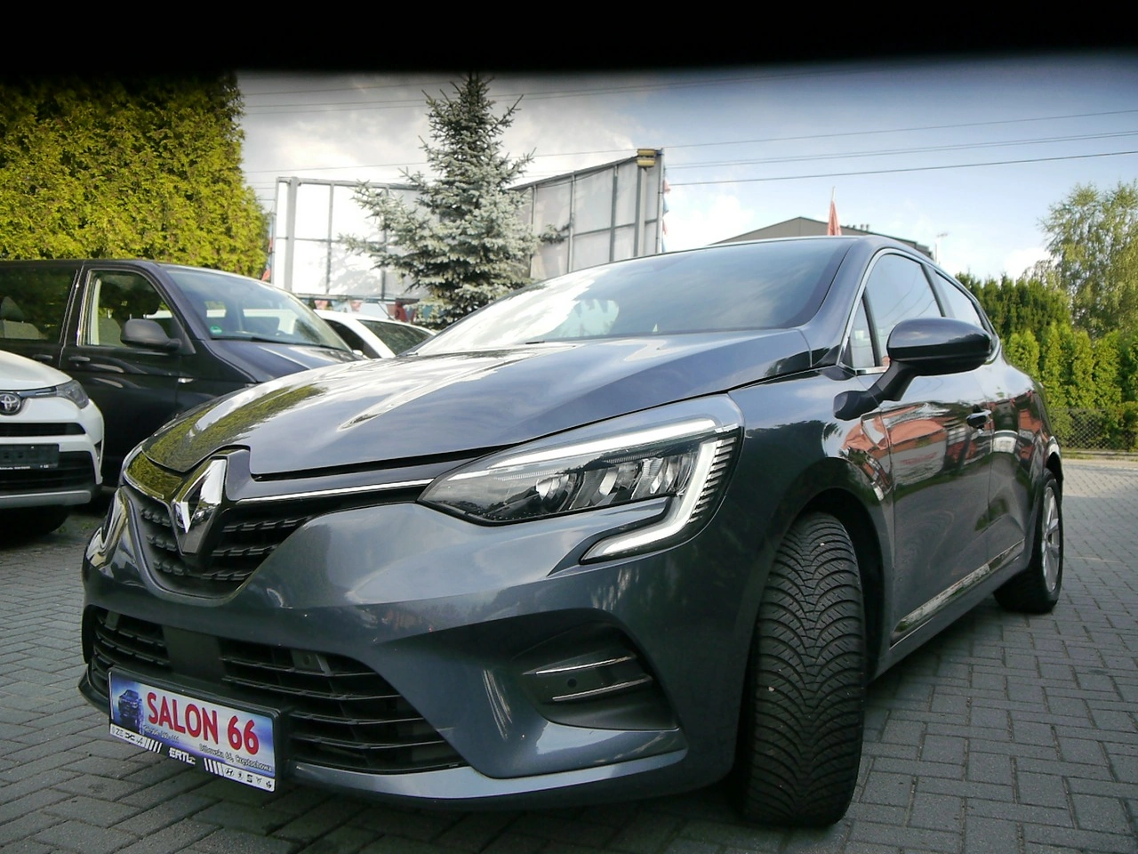 Renault Clio - Zdjęcie 11