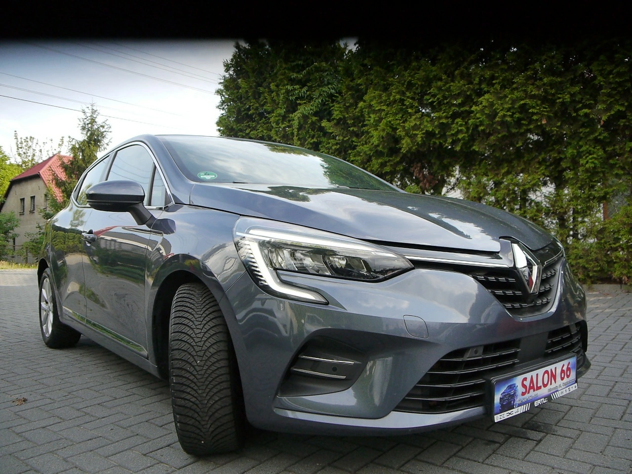 Renault Clio - Zdjęcie 12
