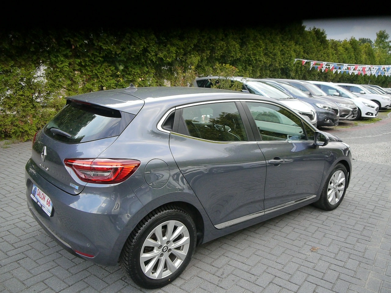 Renault Clio - Zdjęcie 13