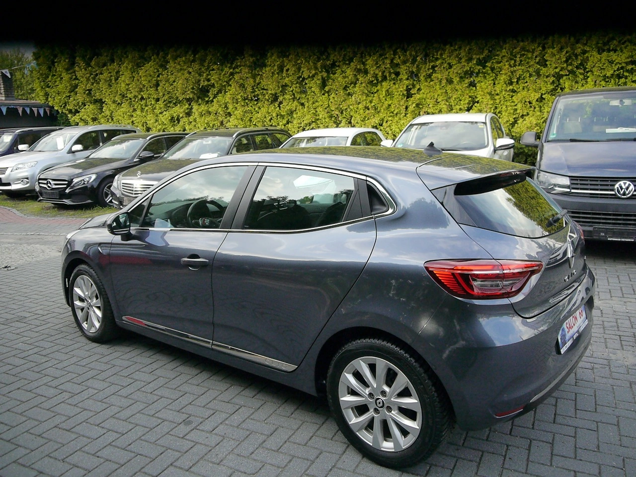 Renault Clio - Zdjęcie 14