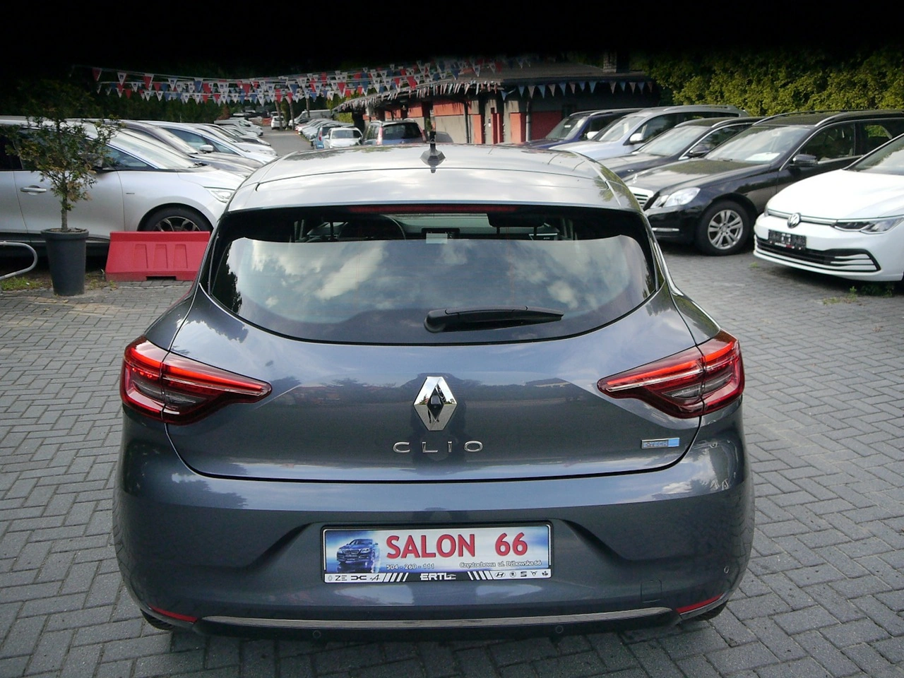 Renault Clio - Zdjęcie 16