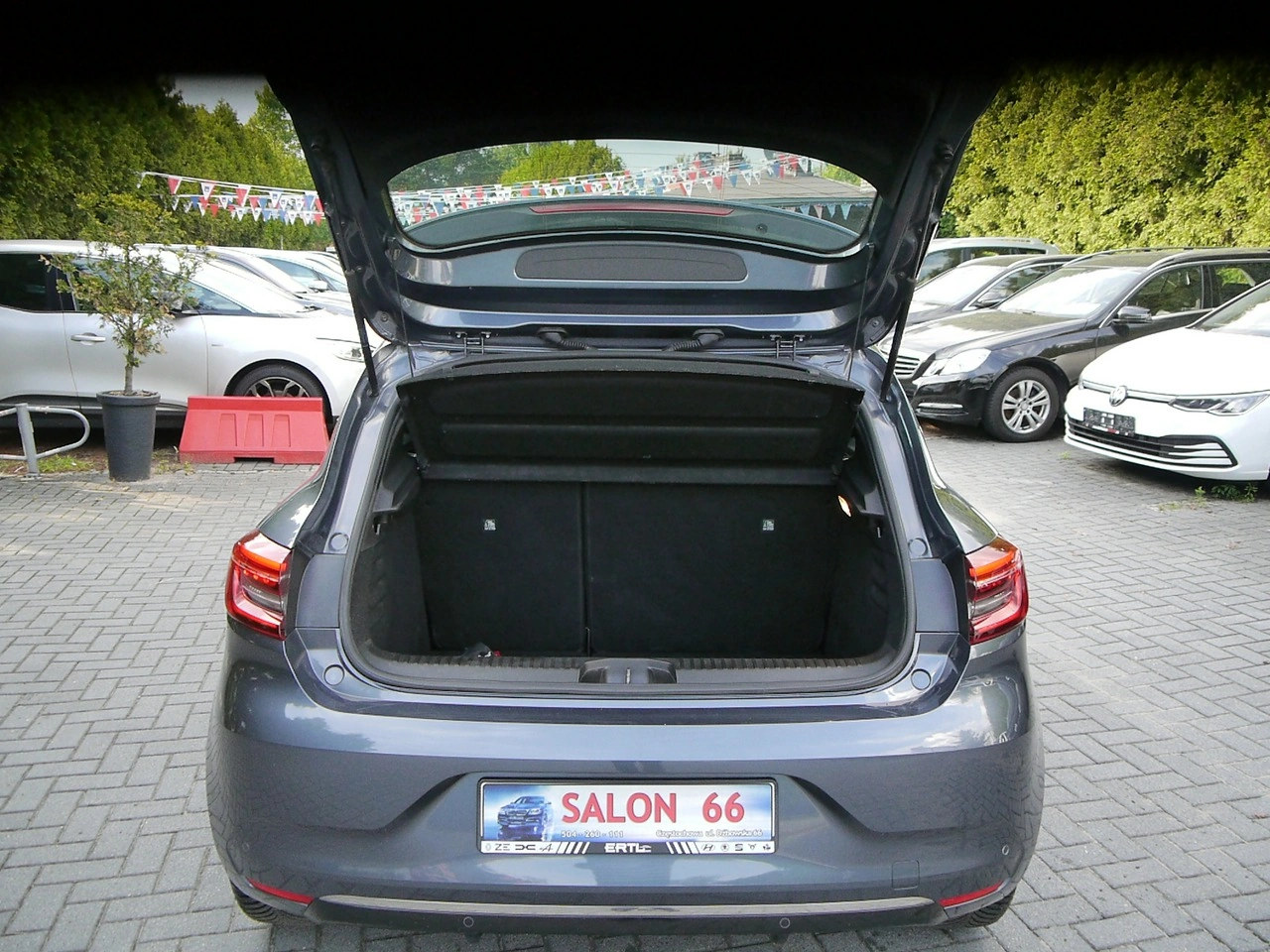 Renault Clio - Zdjęcie 17