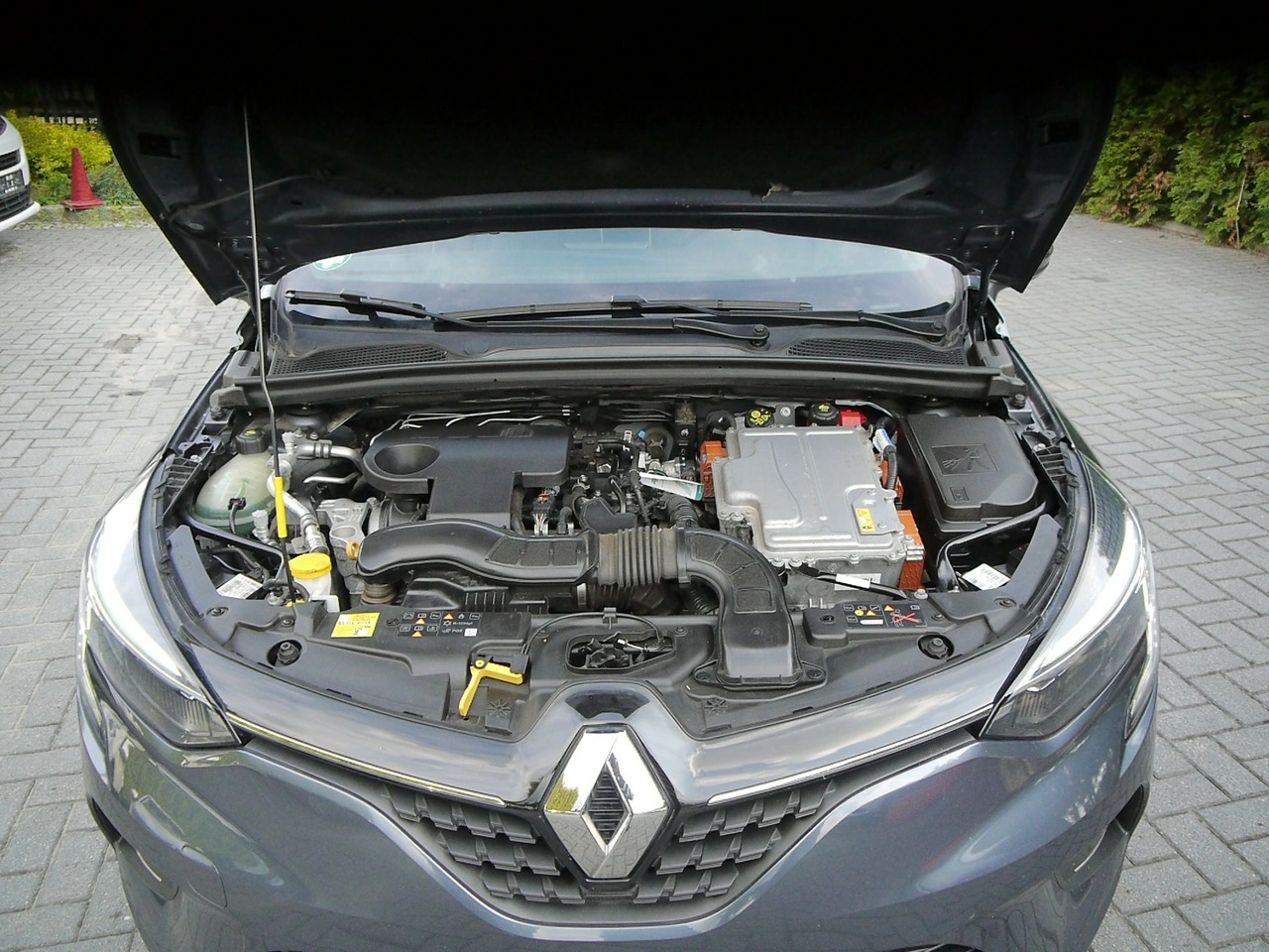 Renault Clio - Zdjęcie 18