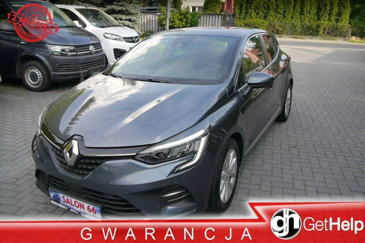 Renault Clio - Zdjęcie 1