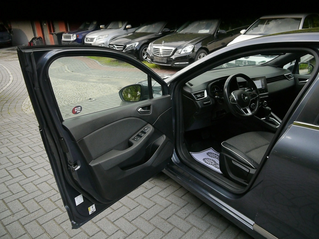 Renault Clio - Zdjęcie 36