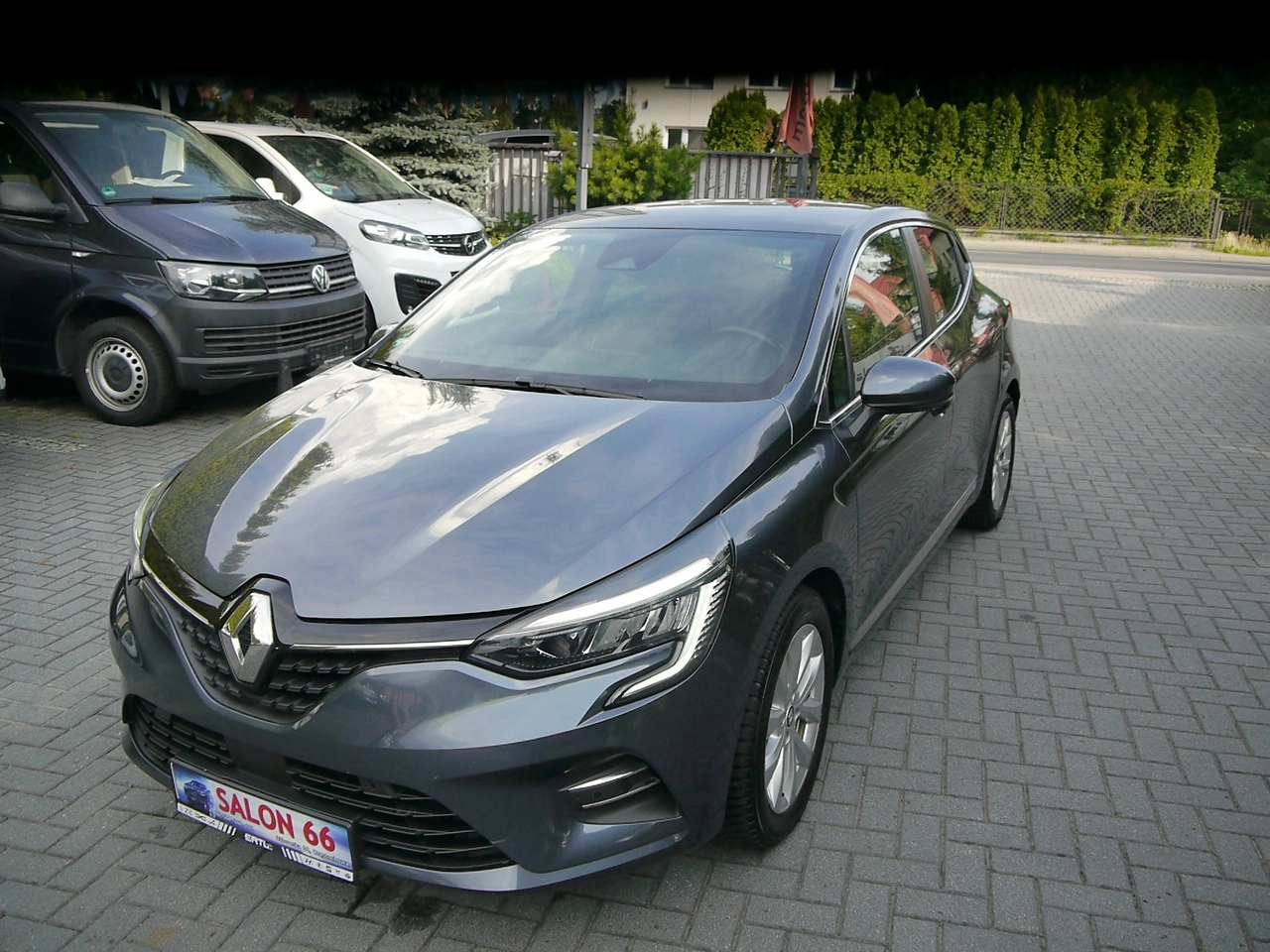 Renault Clio - Zdjęcie 3