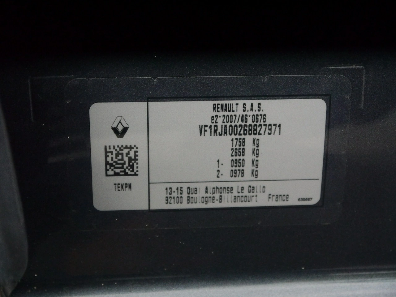 Renault Clio - Zdjęcie 39