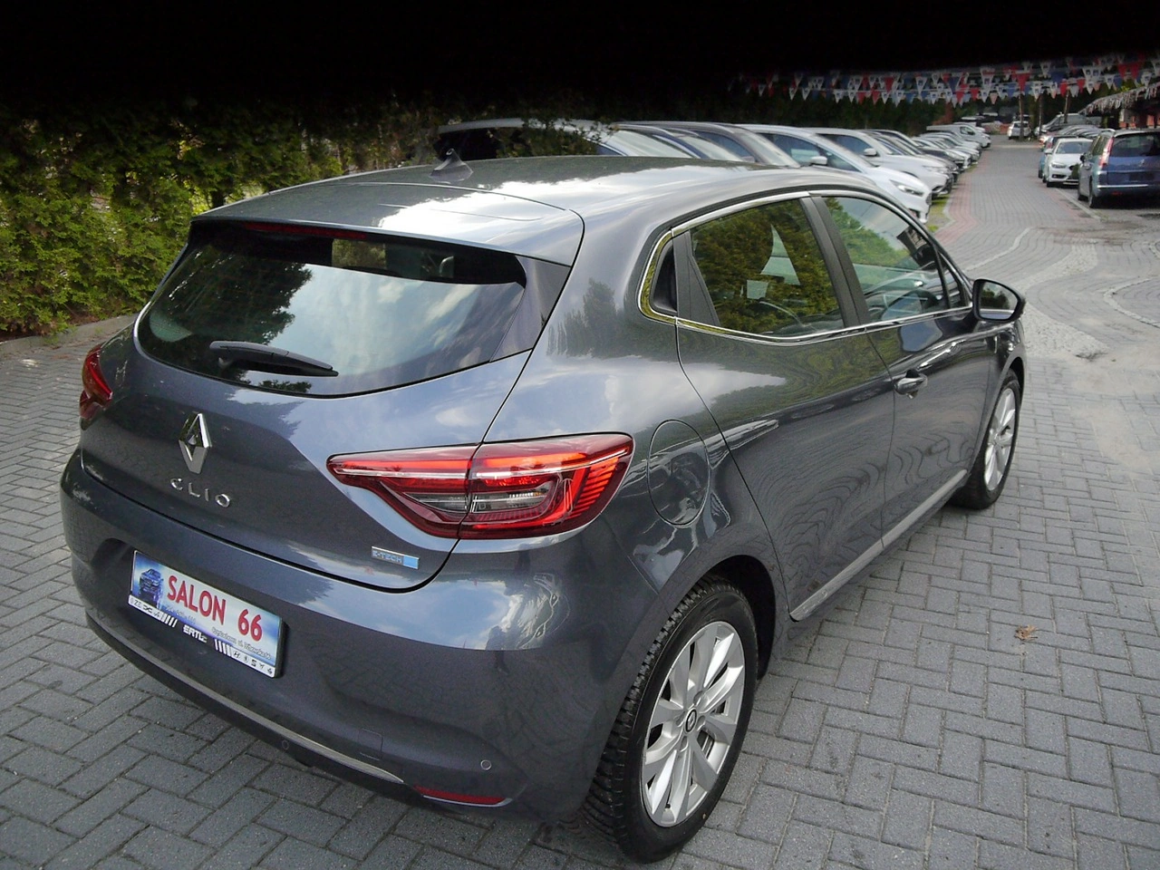 Renault Clio - Zdjęcie 4