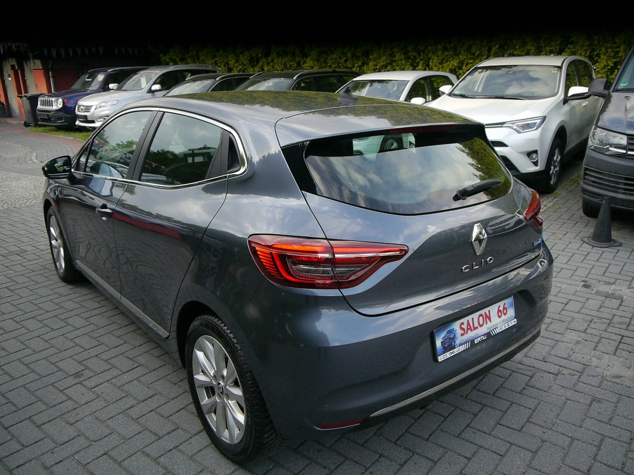 Renault Clio - Zdjęcie 5