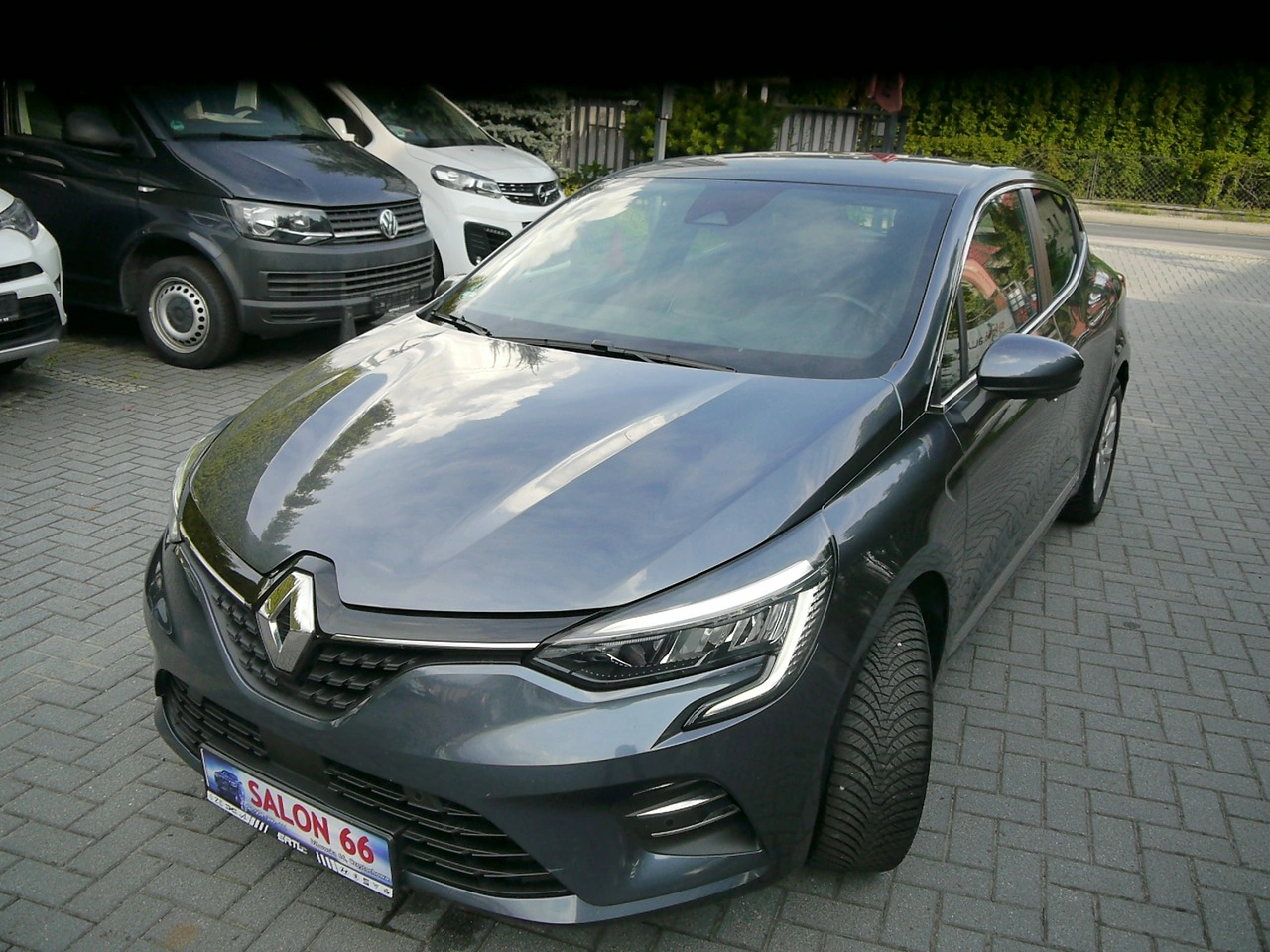 Renault Clio - Zdjęcie 7