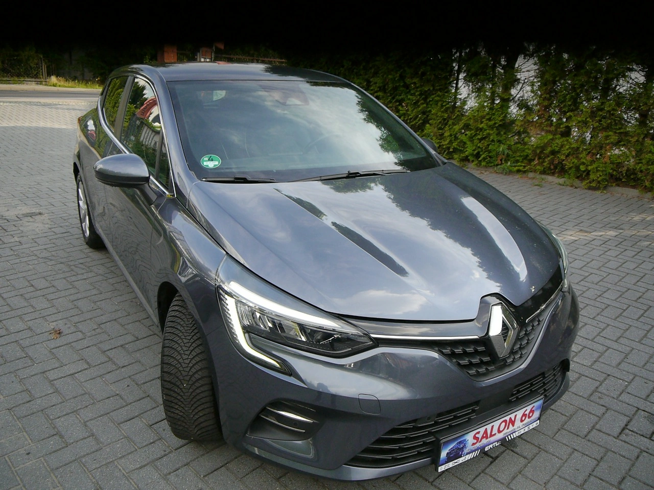 Renault Clio - Zdjęcie 8