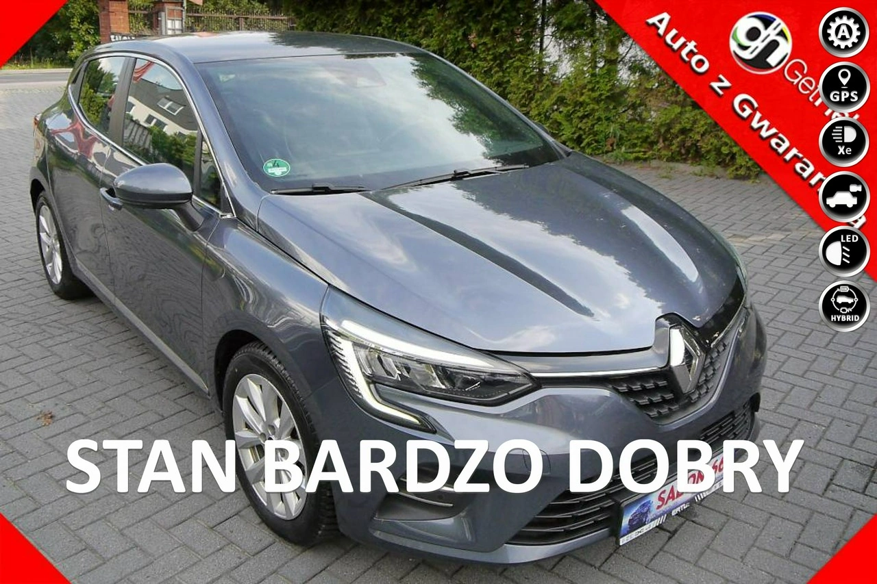 Renault Clio - Główne zdjęcie