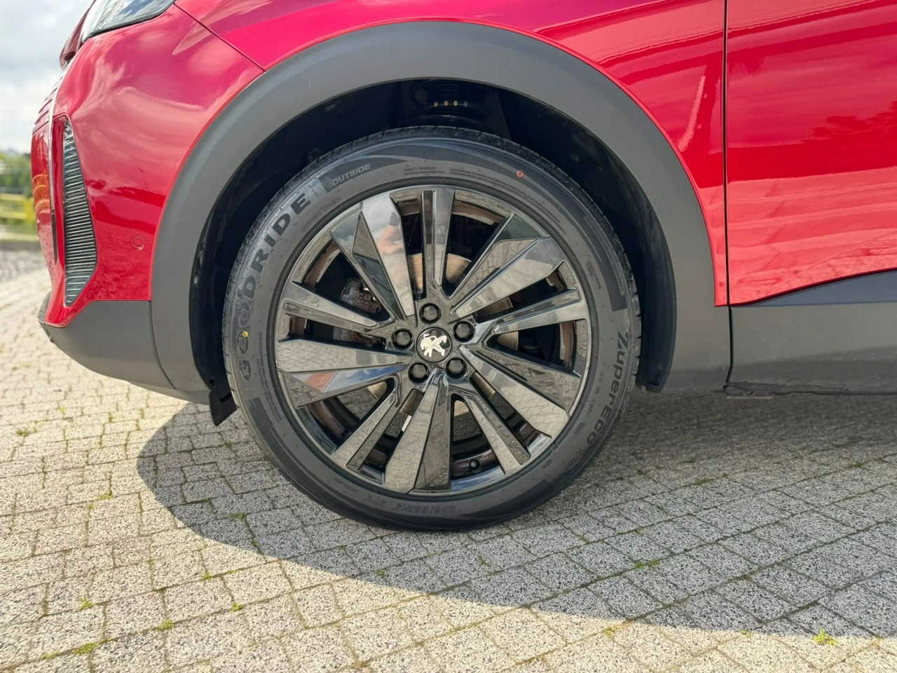 Peugeot 5008 - Zdjęcie 11