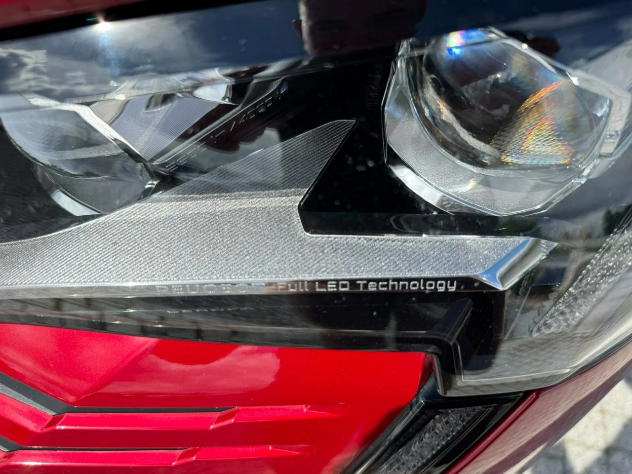Peugeot 5008 - Zdjęcie 12