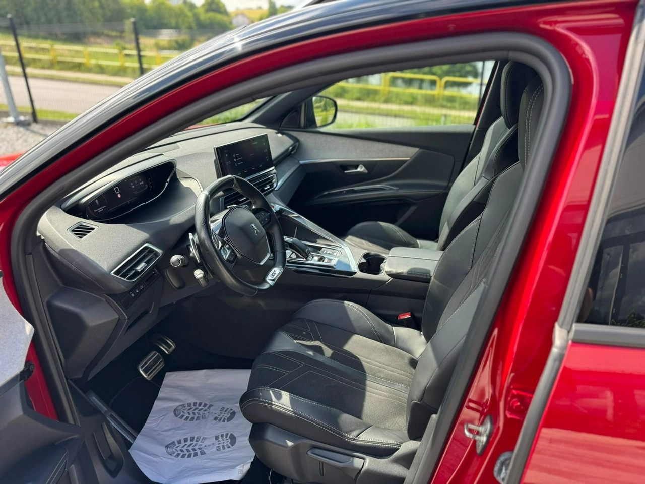 Peugeot 5008 - Zdjęcie 13