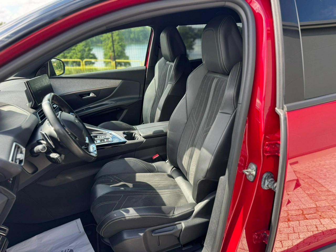 Peugeot 5008 - Zdjęcie 14