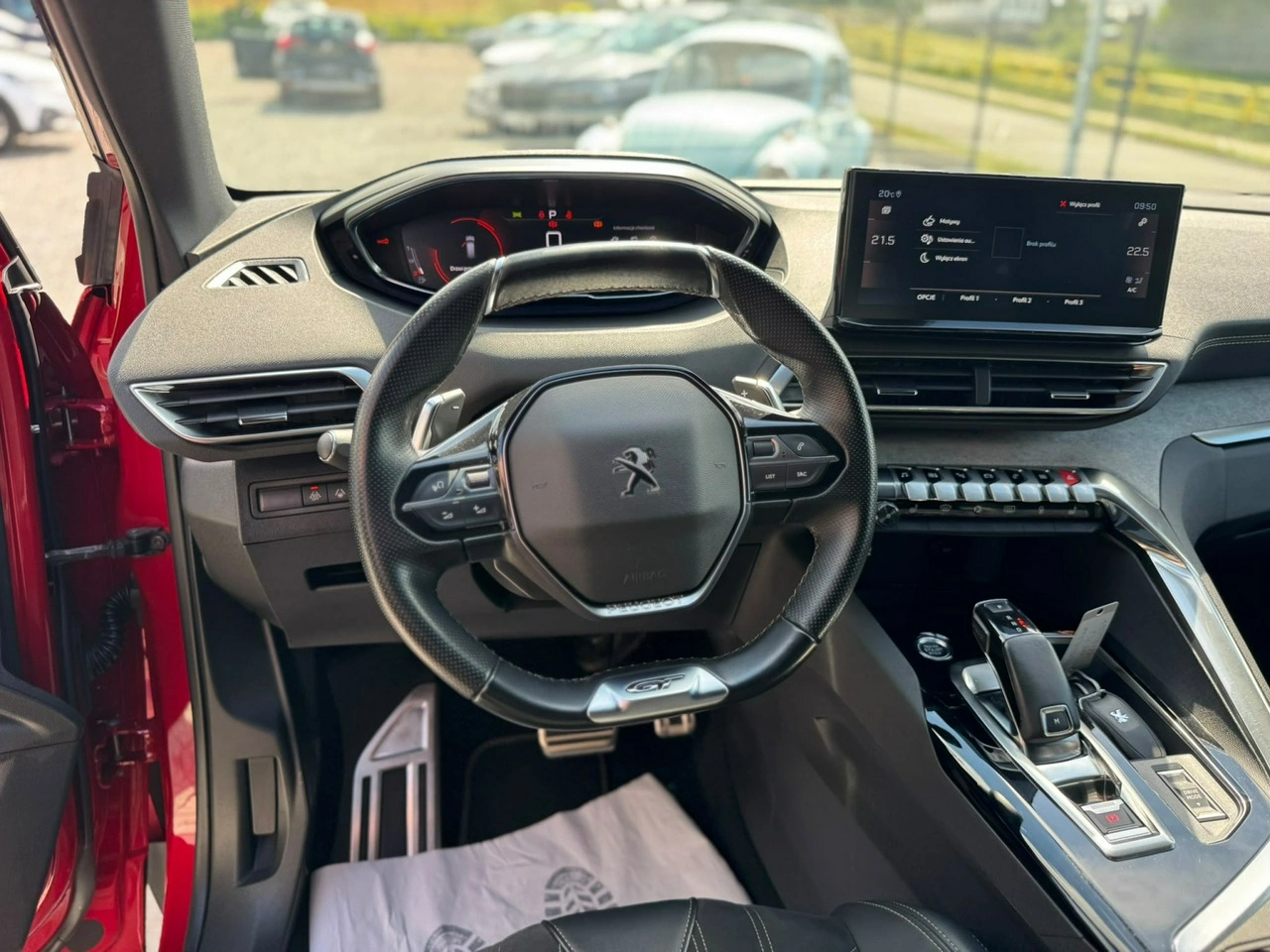 Peugeot 5008 - Zdjęcie 15