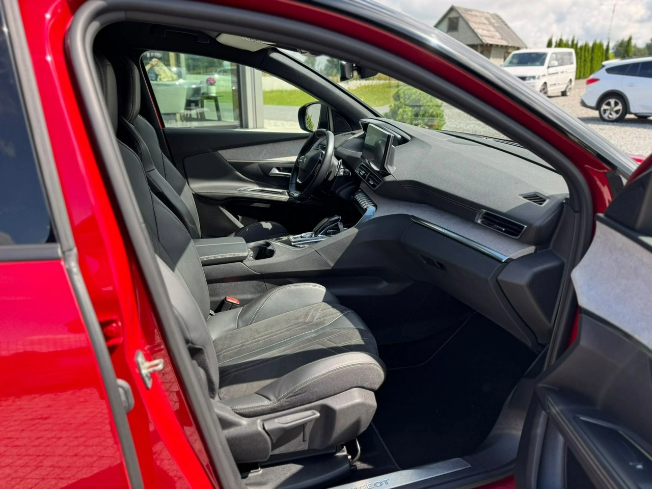 Peugeot 5008 - Zdjęcie 16