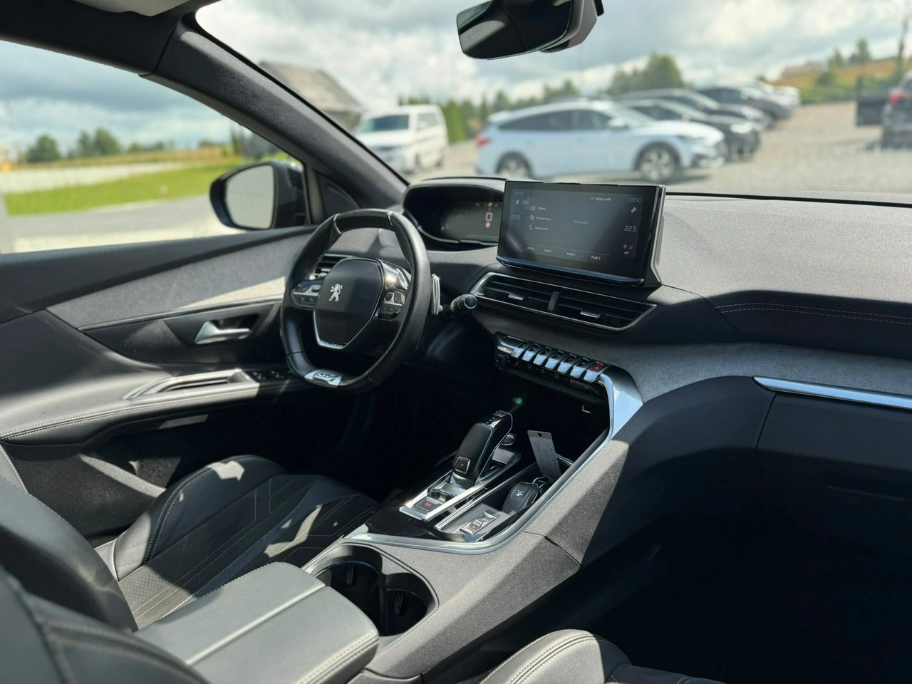 Peugeot 5008 - Zdjęcie 17