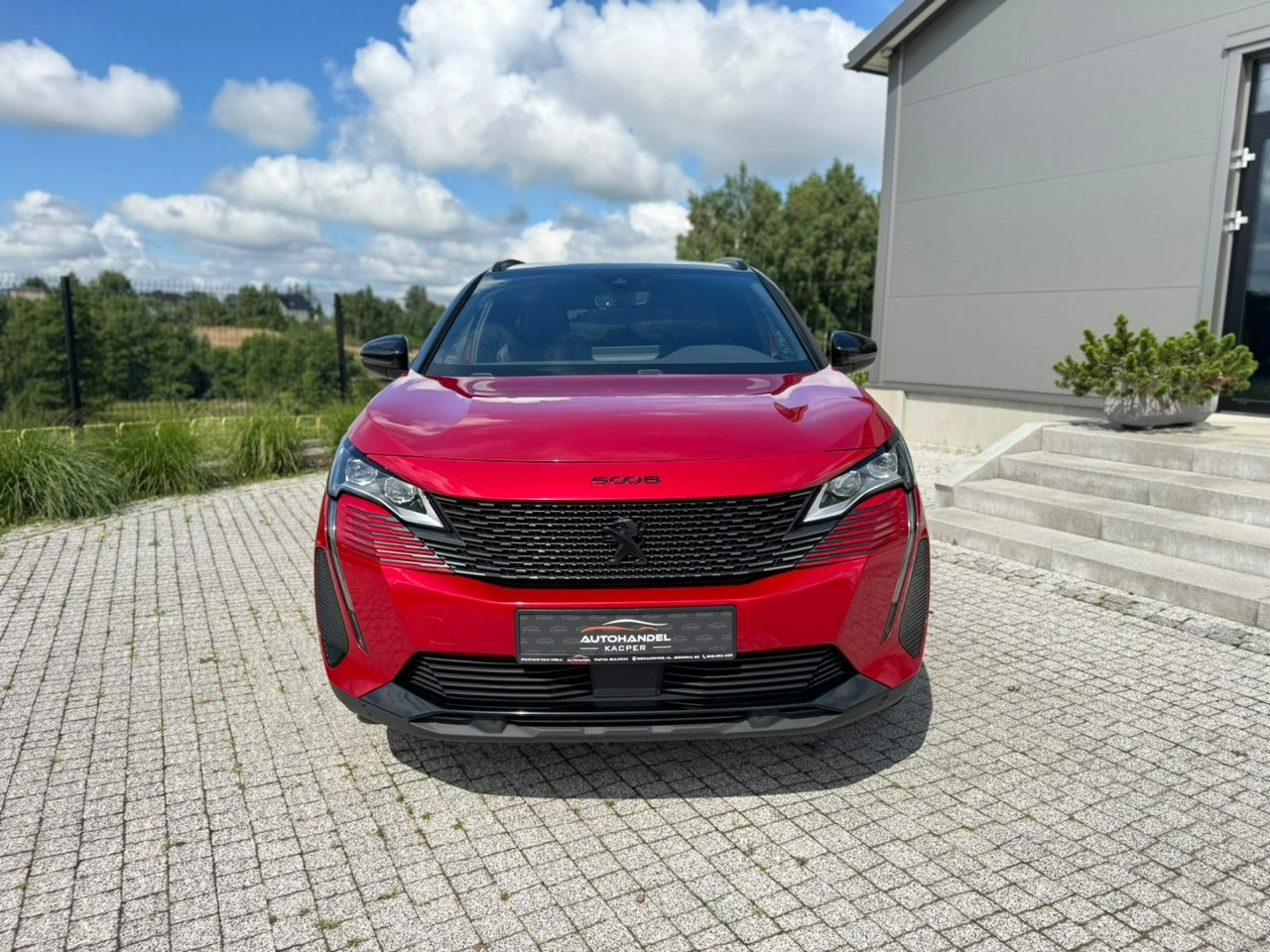 Peugeot 5008 - Zdjęcie 1