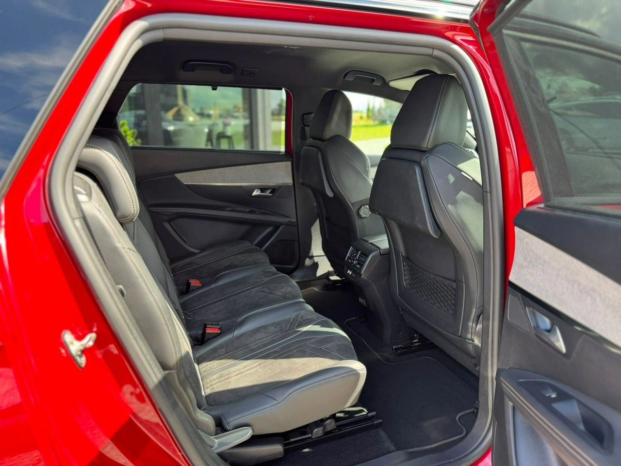 Peugeot 5008 - Zdjęcie 19