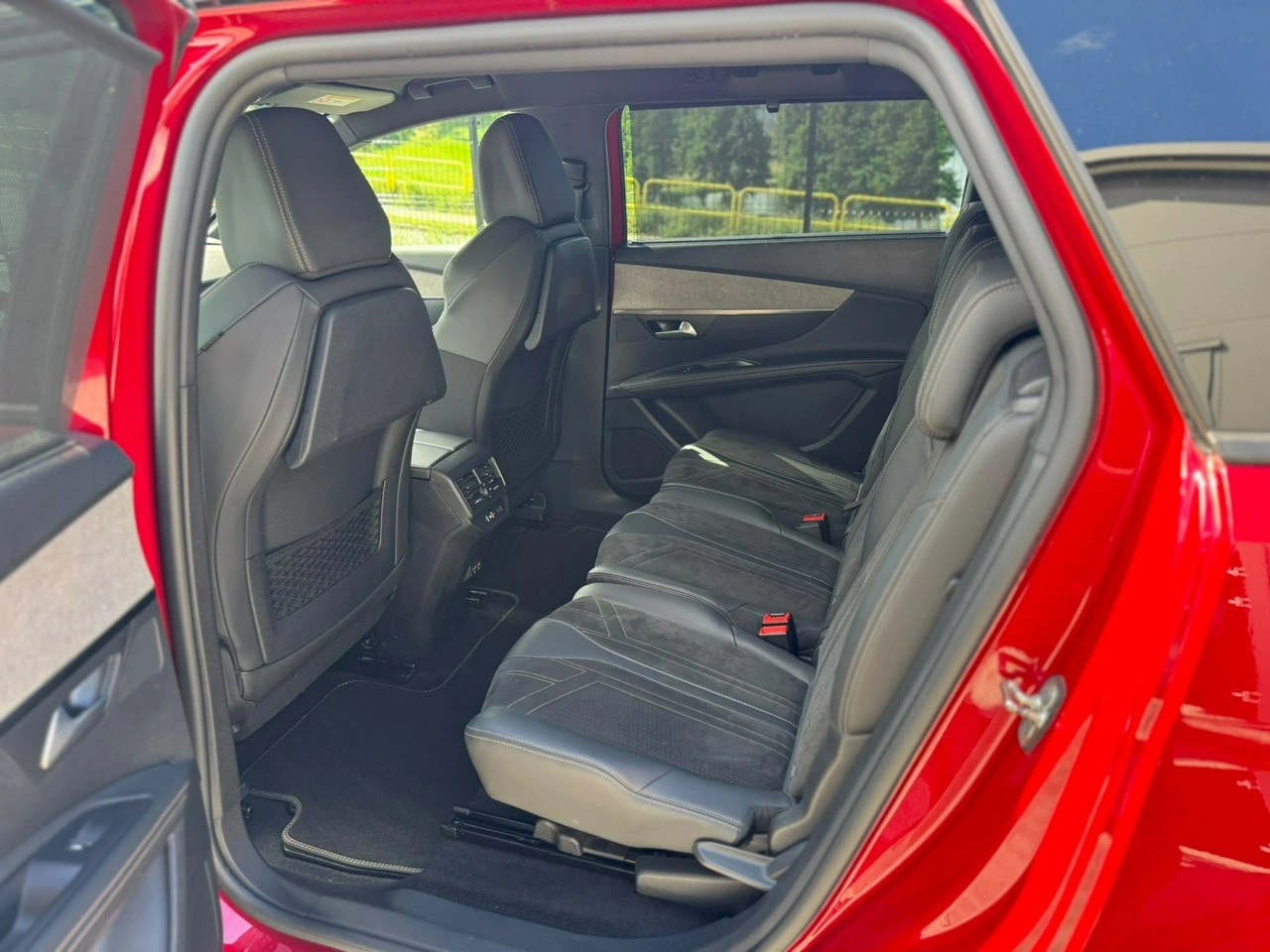 Peugeot 5008 - Zdjęcie 21