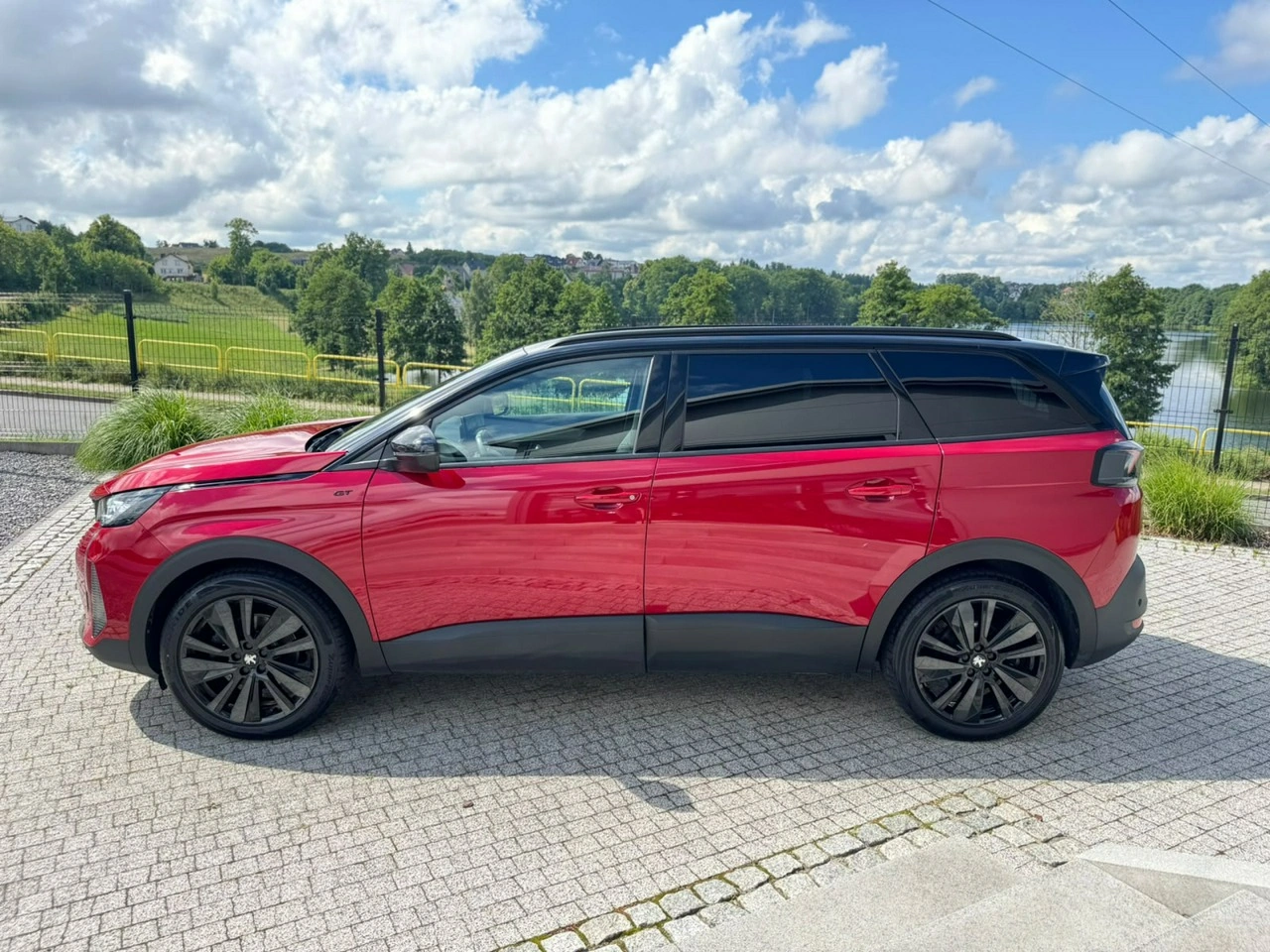 Peugeot 5008 - Zdjęcie 6
