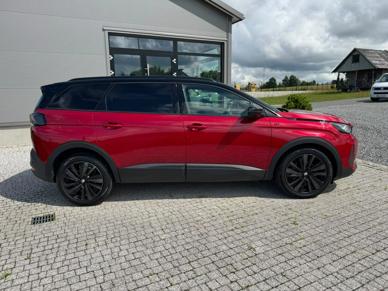 Peugeot 5008 - Zdjęcie 7