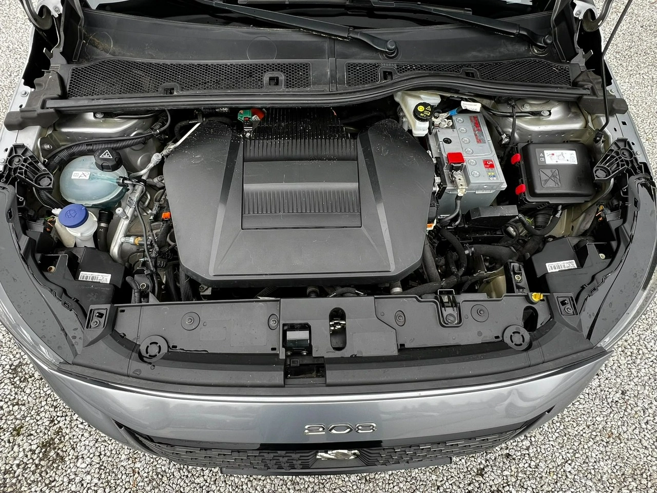 Peugeot 208 - Zdjęcie 18