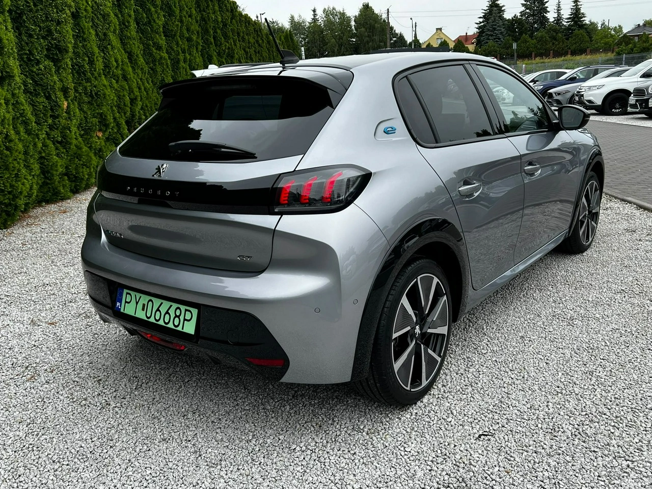 Peugeot 208 - Zdjęcie 4