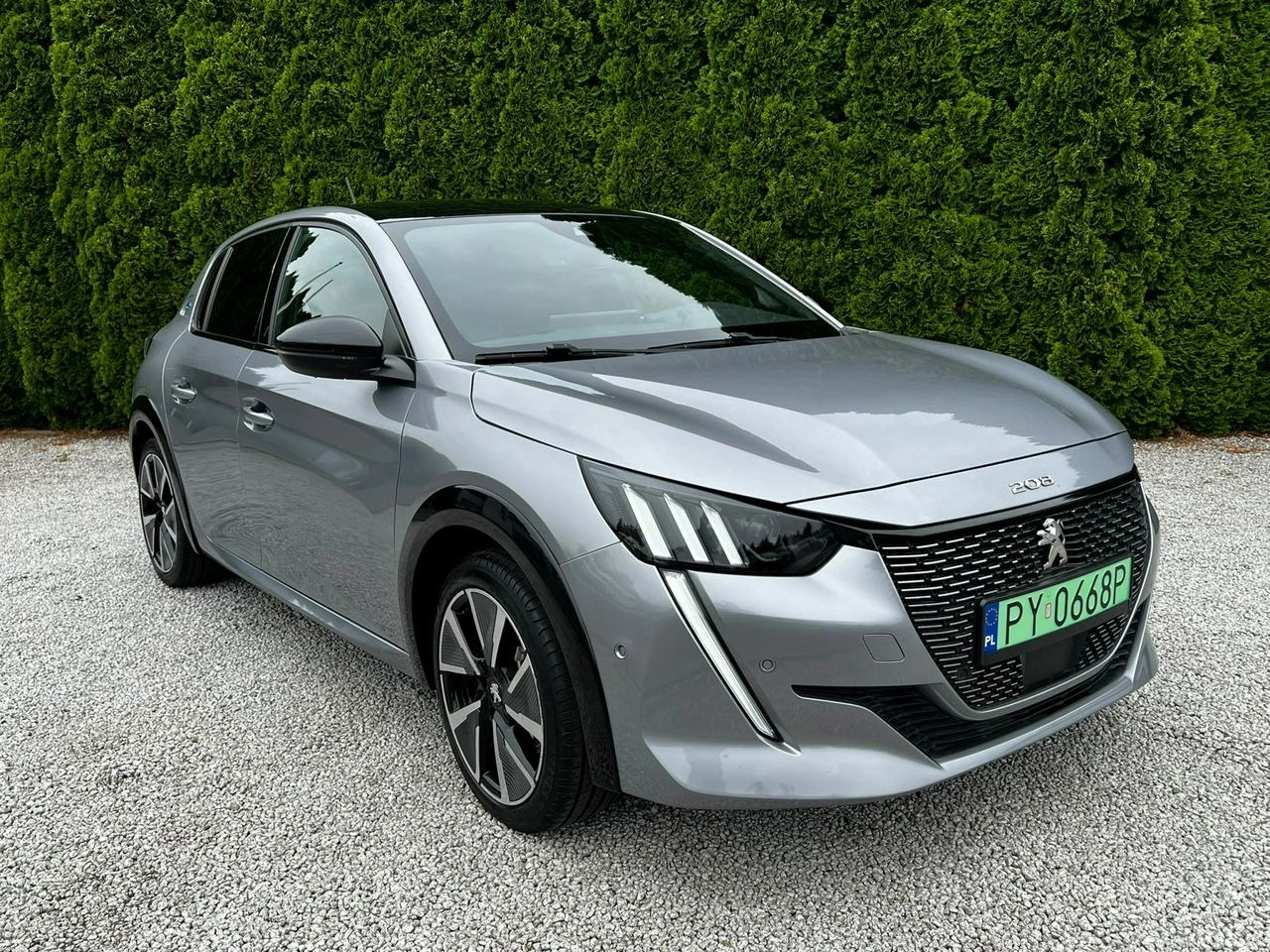 Peugeot 208 - Zdjęcie 6