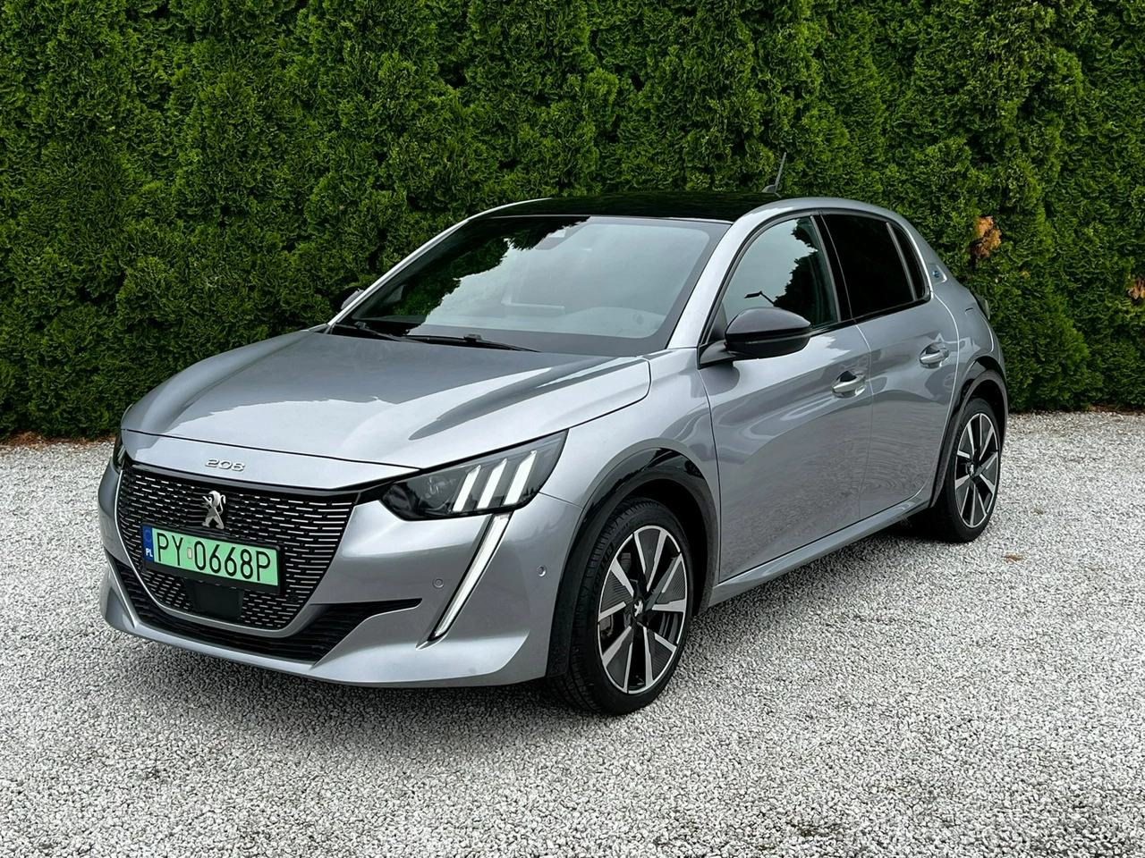 Peugeot 208 - Główne zdjęcie