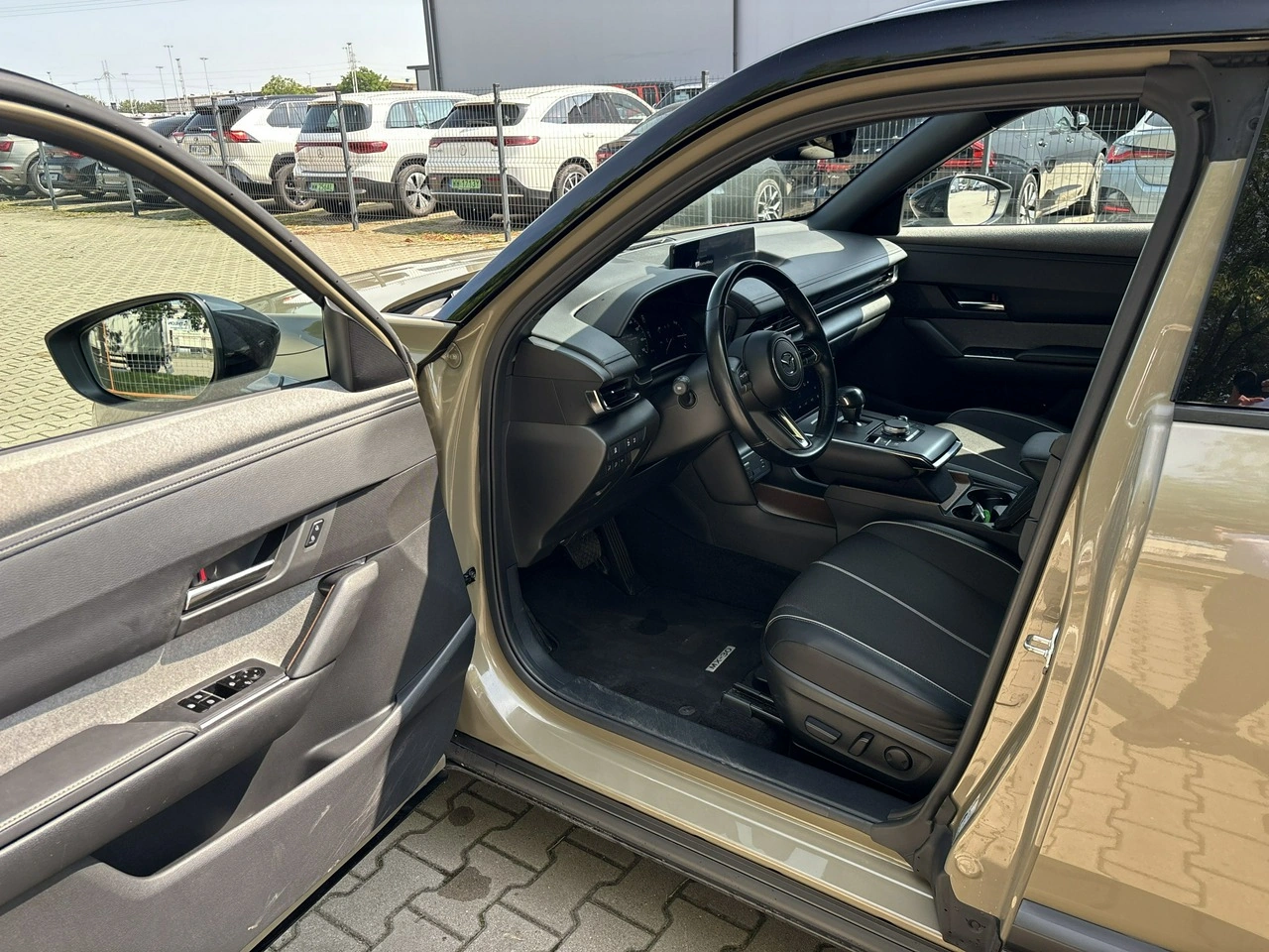 Mazda MX-30 - Zdjęcie 10