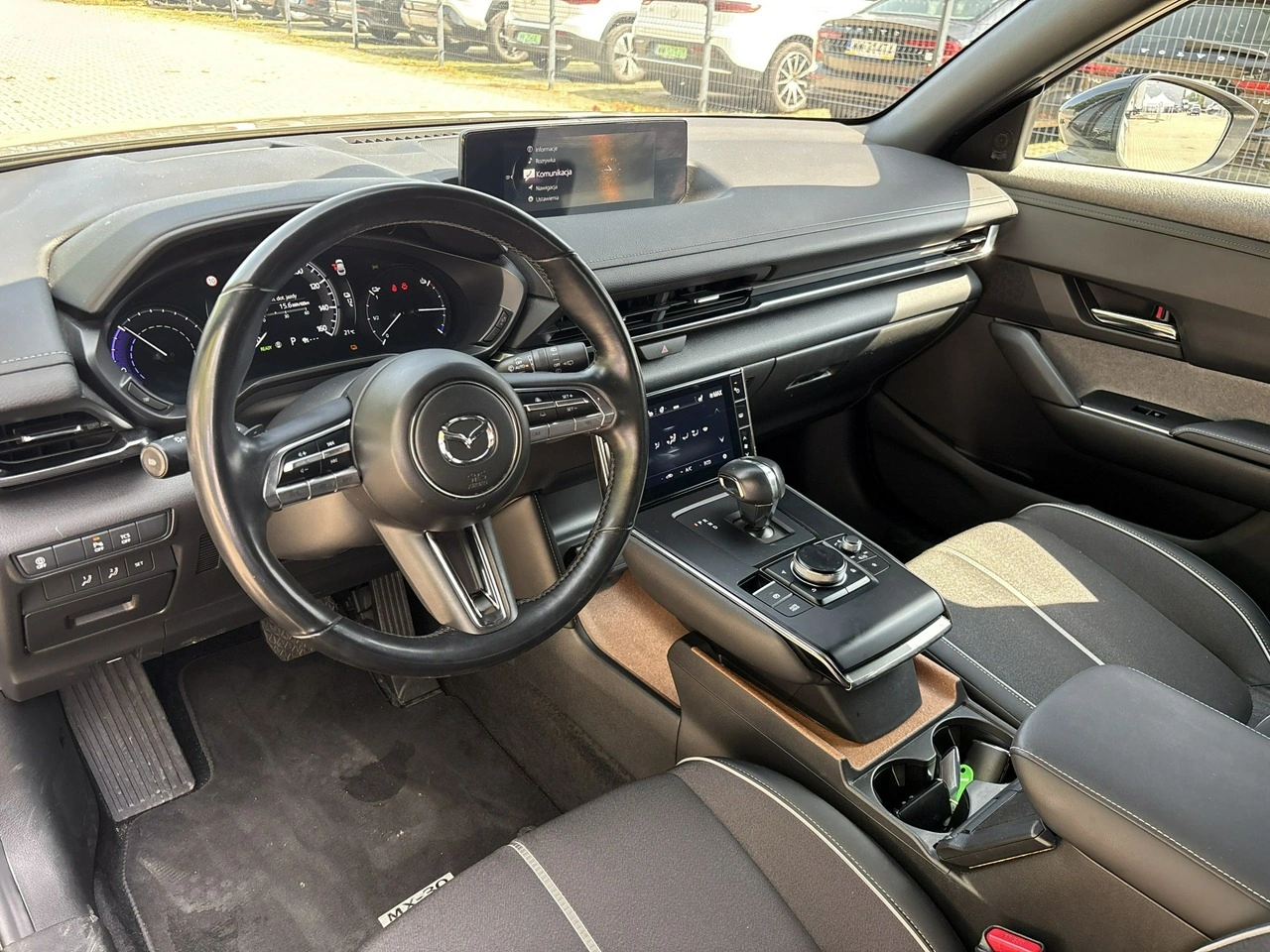 Mazda MX-30 - Zdjęcie 12