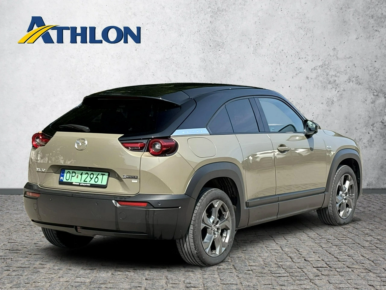 Mazda MX-30 - Zdjęcie 4