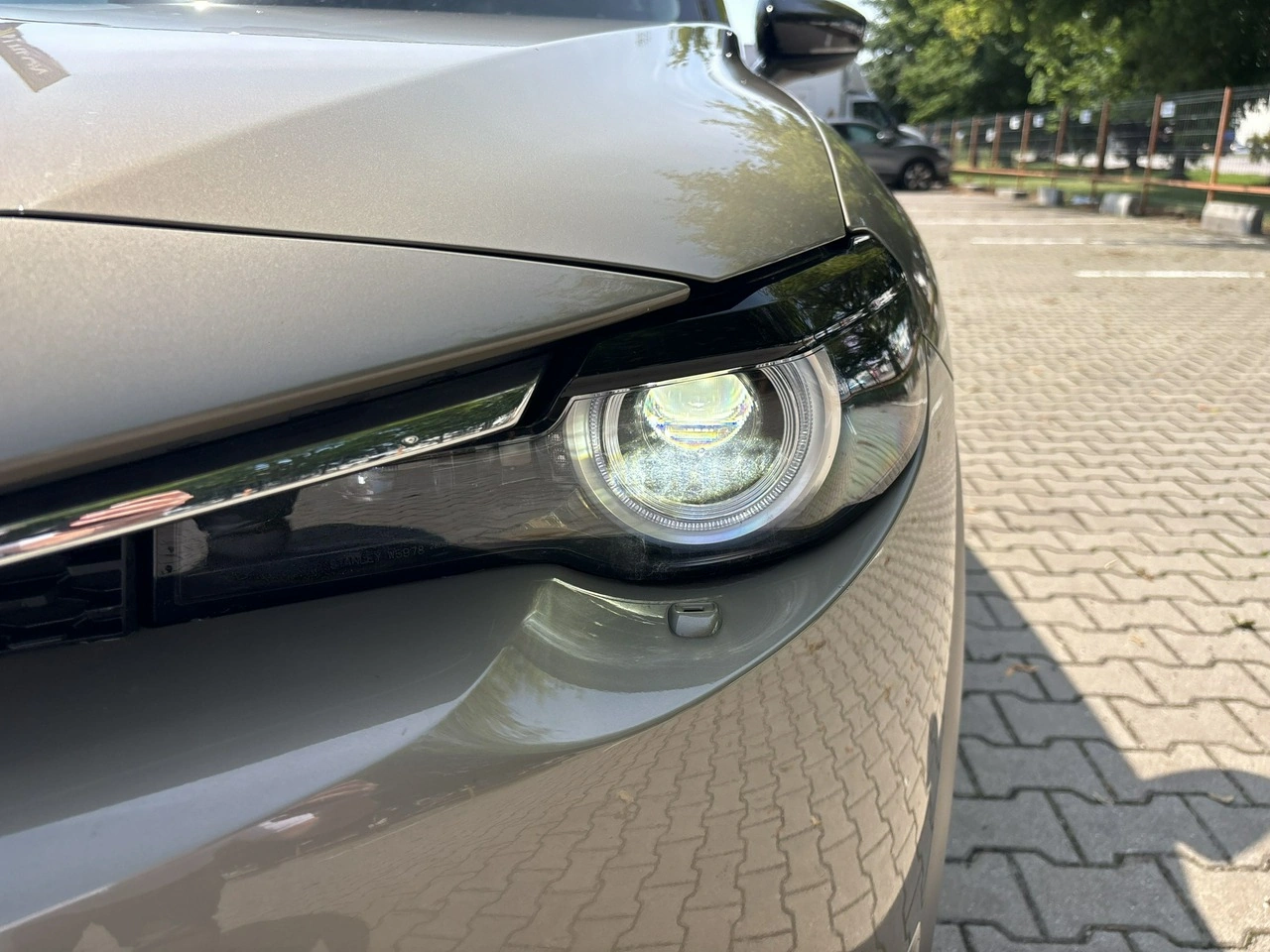 Mazda MX-30 - Zdjęcie 8