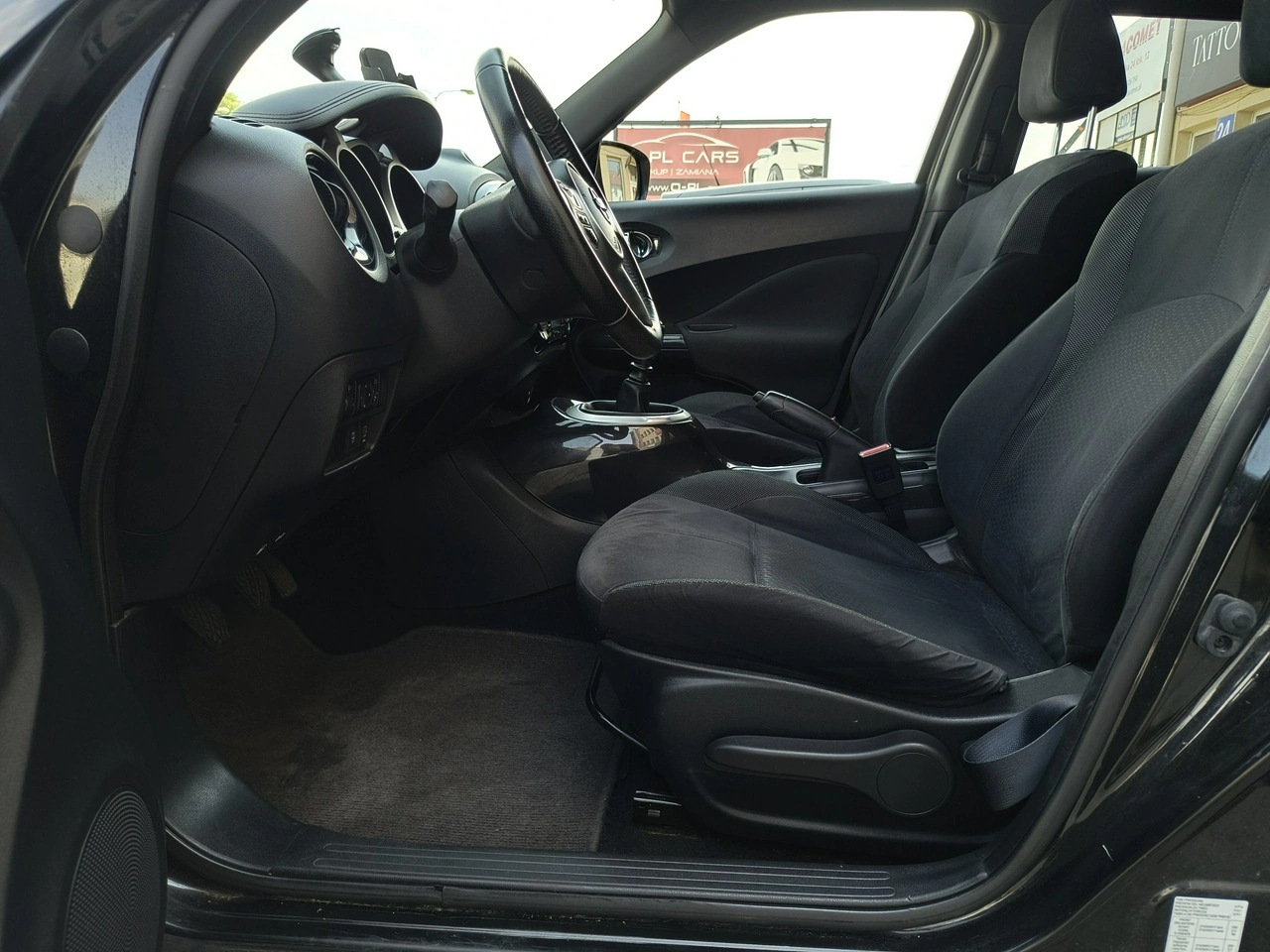 Nissan Juke - Zdjęcie 9