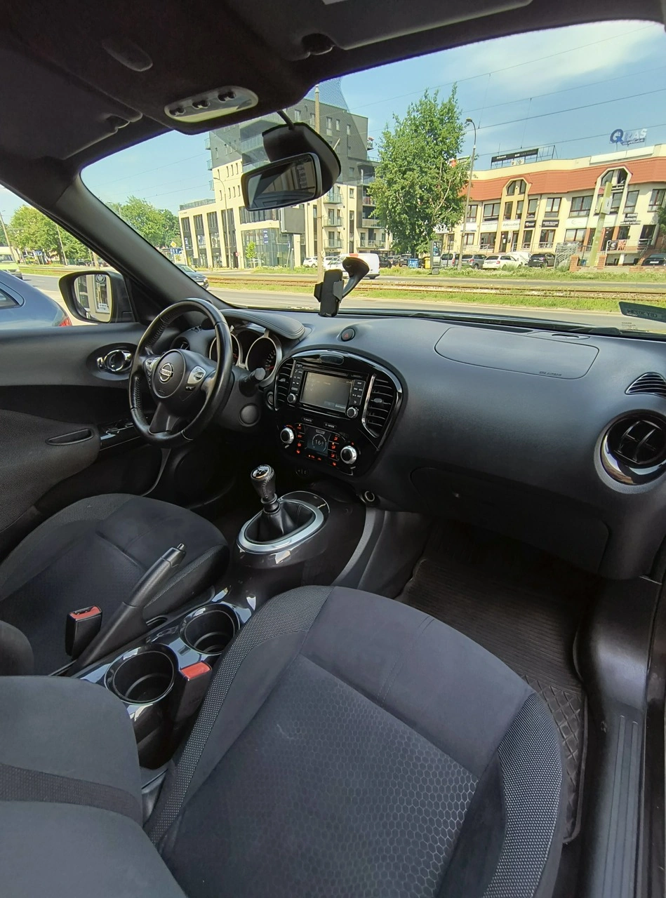 Nissan Juke - Zdjęcie 10