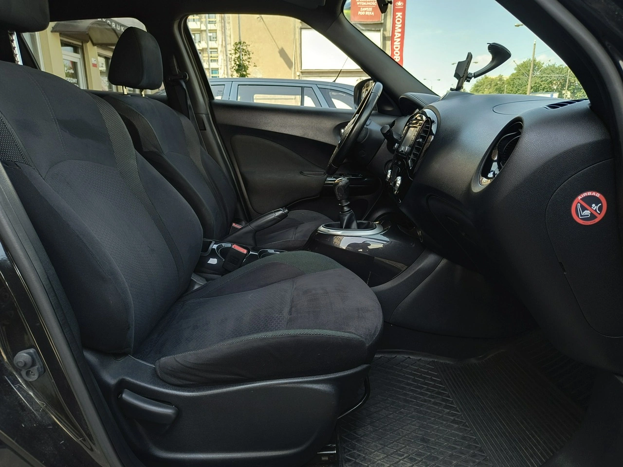 Nissan Juke - Zdjęcie 11