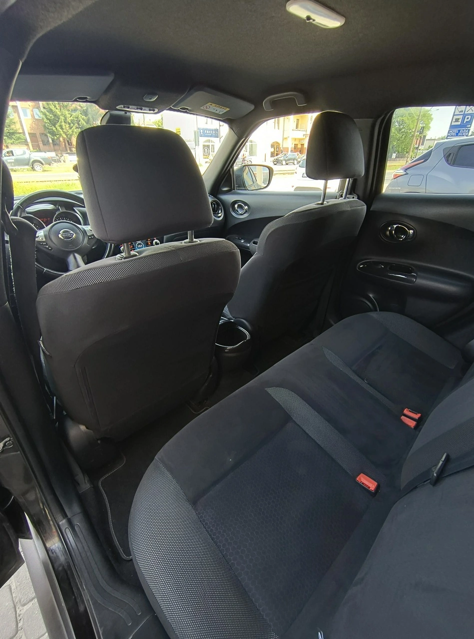 Nissan Juke - Zdjęcie 12