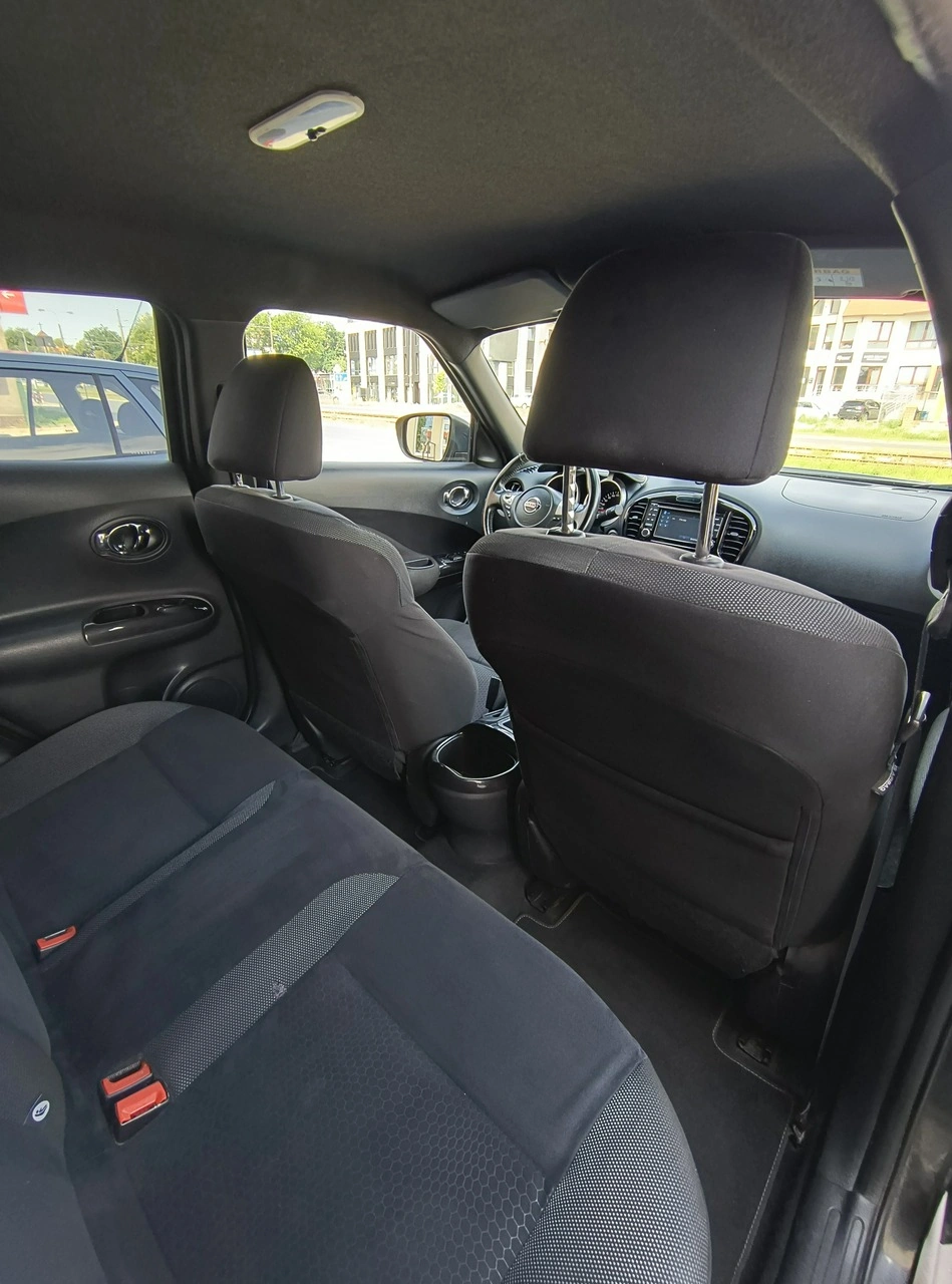 Nissan Juke - Zdjęcie 14