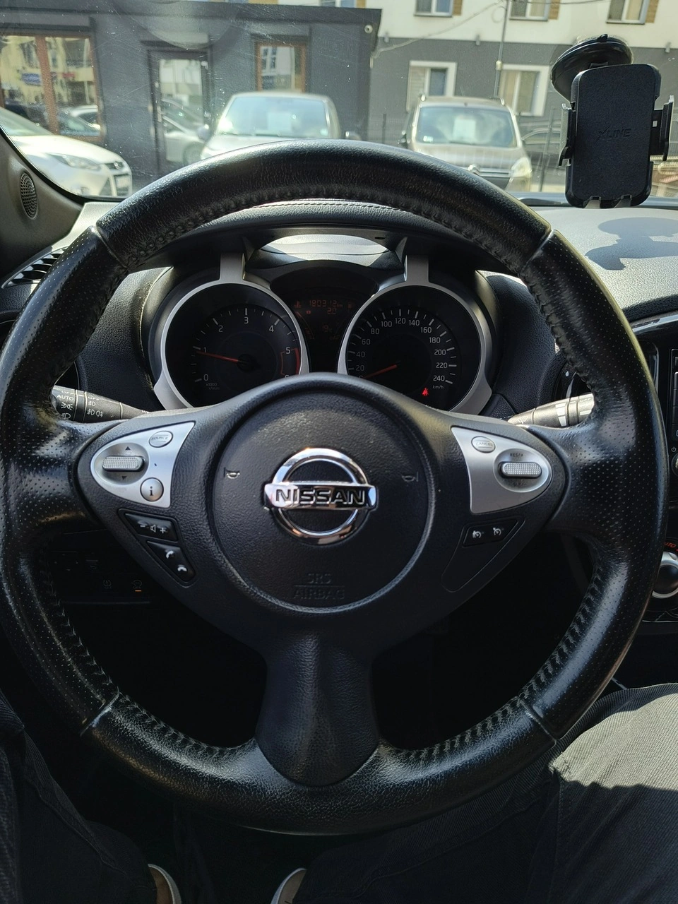 Nissan Juke - Zdjęcie 16