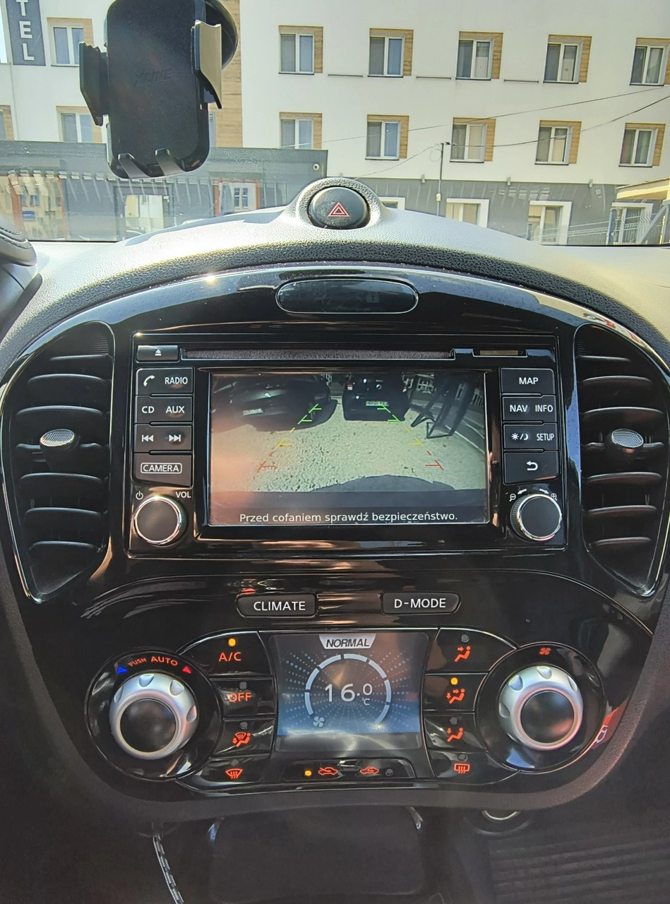 Nissan Juke - Zdjęcie 17