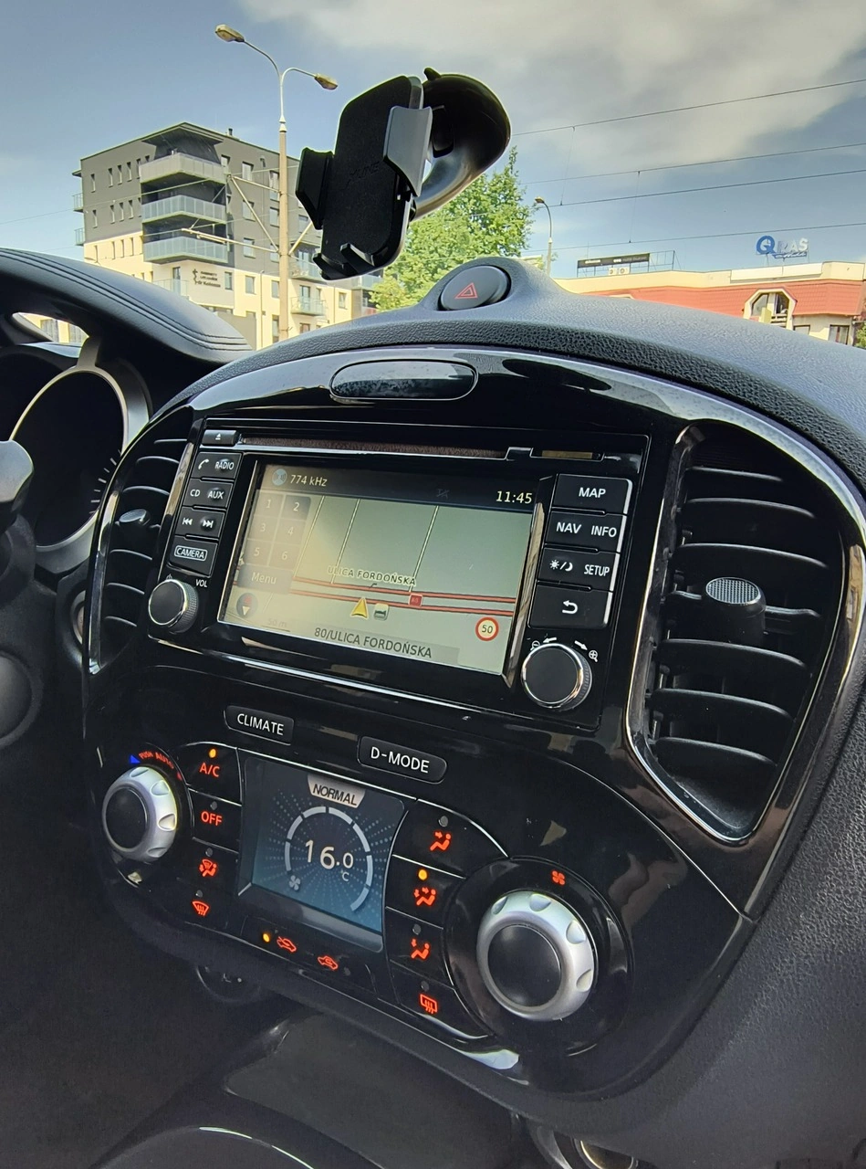 Nissan Juke - Zdjęcie 18