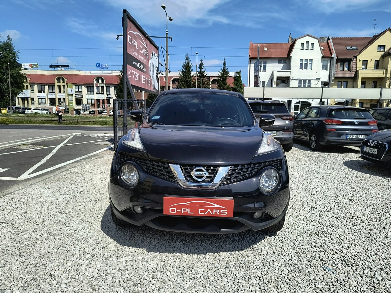 Nissan Juke - Zdjęcie 1