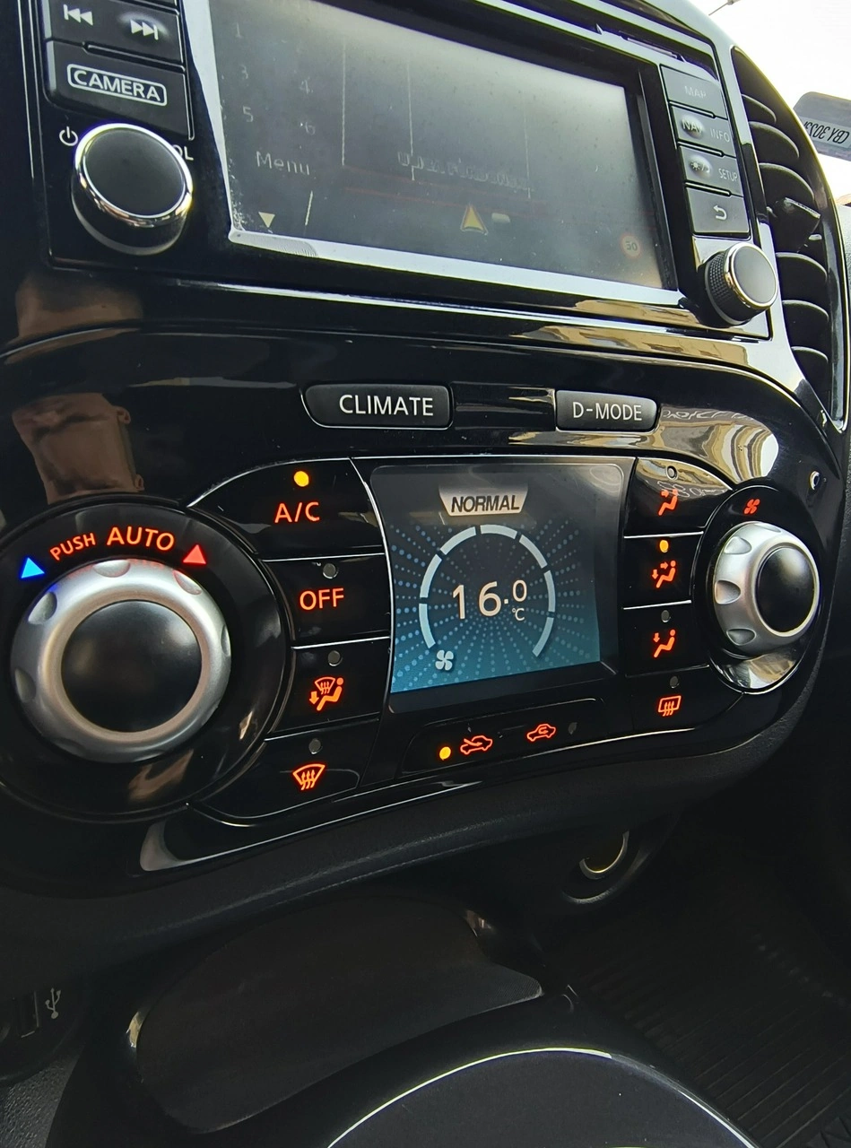 Nissan Juke - Zdjęcie 19