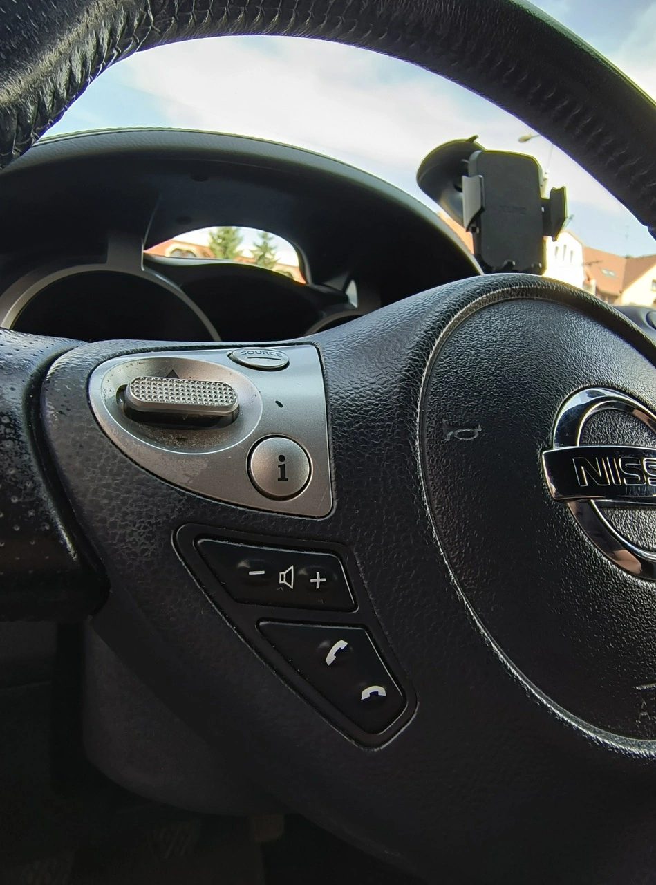Nissan Juke - Zdjęcie 20