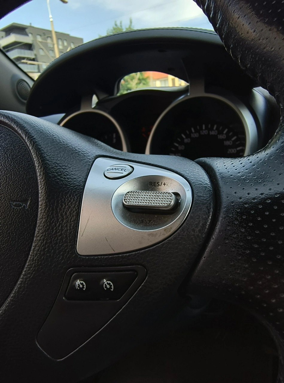 Nissan Juke - Zdjęcie 21